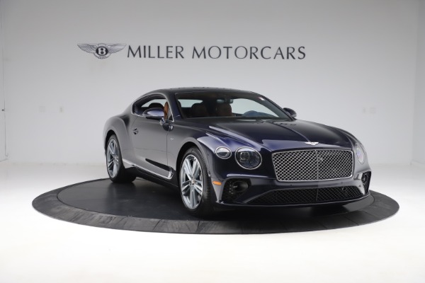 New 2020 Bentley Continental GT V8 for sale Sold at Aston Martin of Greenwich in Greenwich CT 06830 11