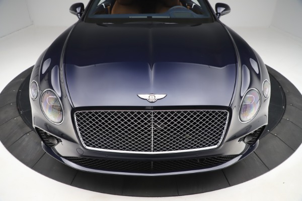 New 2020 Bentley Continental GT V8 for sale Sold at Aston Martin of Greenwich in Greenwich CT 06830 13