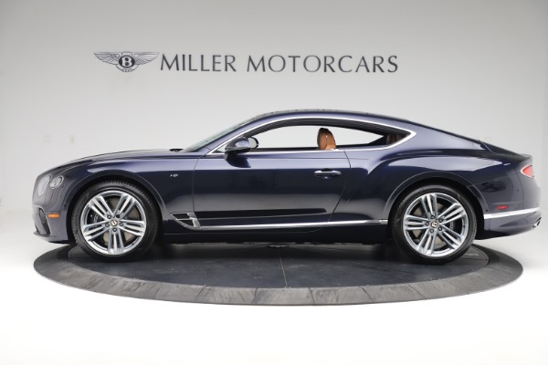 New 2020 Bentley Continental GT V8 for sale Sold at Aston Martin of Greenwich in Greenwich CT 06830 3