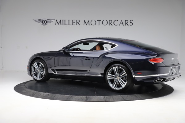 New 2020 Bentley Continental GT V8 for sale Sold at Aston Martin of Greenwich in Greenwich CT 06830 4