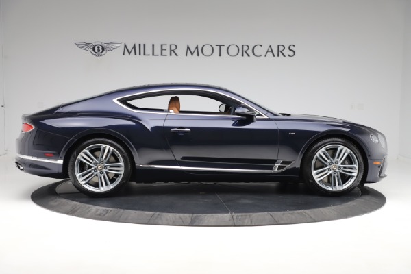 New 2020 Bentley Continental GT V8 for sale Sold at Aston Martin of Greenwich in Greenwich CT 06830 9