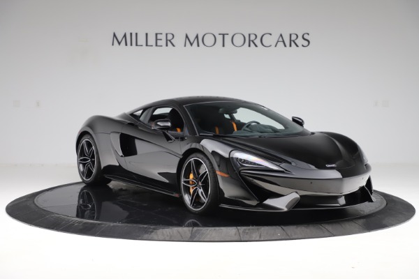 Used 2017 McLaren 570S Coupe for sale Sold at Aston Martin of Greenwich in Greenwich CT 06830 10