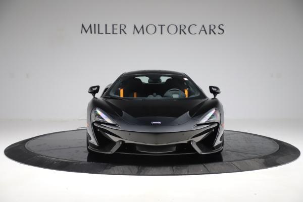 Used 2017 McLaren 570S Coupe for sale Sold at Aston Martin of Greenwich in Greenwich CT 06830 11