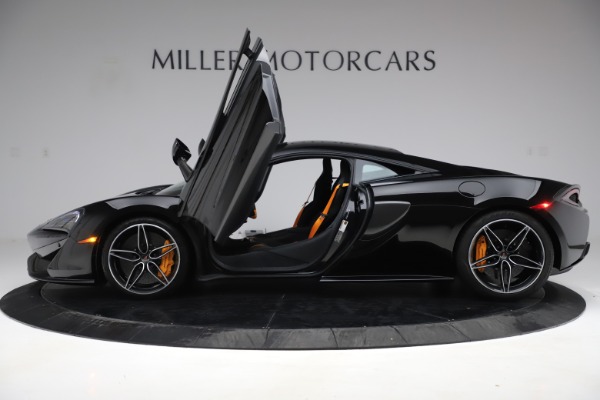 Used 2017 McLaren 570S Coupe for sale Sold at Aston Martin of Greenwich in Greenwich CT 06830 14