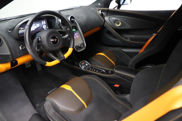 Used 2017 McLaren 570S Coupe for sale Sold at Aston Martin of Greenwich in Greenwich CT 06830 16