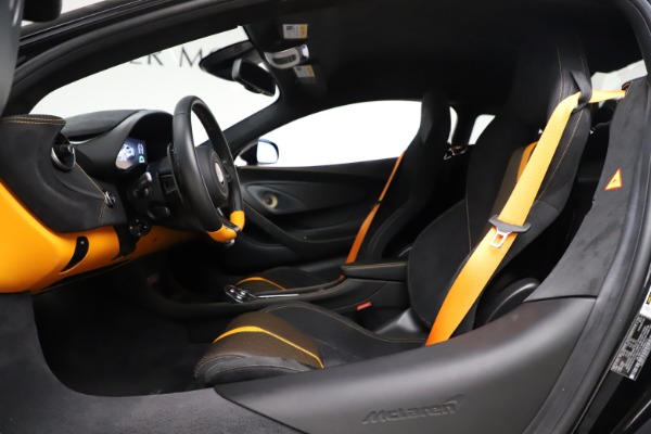 Used 2017 McLaren 570S Coupe for sale Sold at Aston Martin of Greenwich in Greenwich CT 06830 17