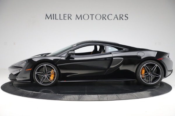 Used 2017 McLaren 570S Coupe for sale Sold at Aston Martin of Greenwich in Greenwich CT 06830 2