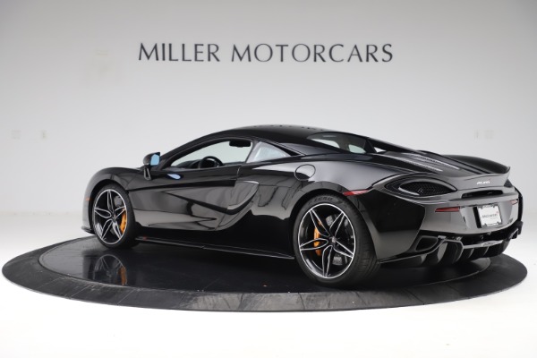 Used 2017 McLaren 570S Coupe for sale Sold at Aston Martin of Greenwich in Greenwich CT 06830 3