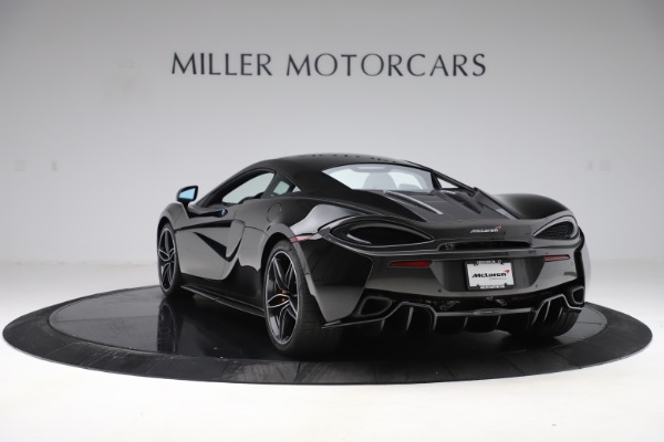 Used 2017 McLaren 570S Coupe for sale Sold at Aston Martin of Greenwich in Greenwich CT 06830 4