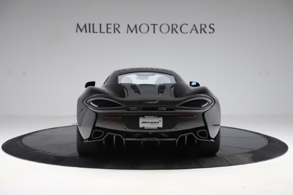 Used 2017 McLaren 570S Coupe for sale Sold at Aston Martin of Greenwich in Greenwich CT 06830 5