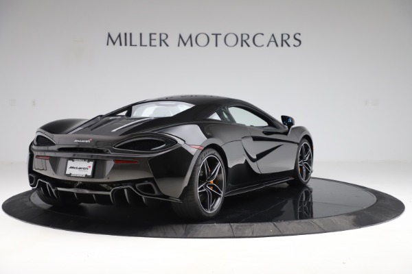 Used 2017 McLaren 570S Coupe for sale Sold at Aston Martin of Greenwich in Greenwich CT 06830 6