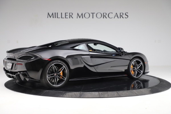 Used 2017 McLaren 570S Coupe for sale Sold at Aston Martin of Greenwich in Greenwich CT 06830 7