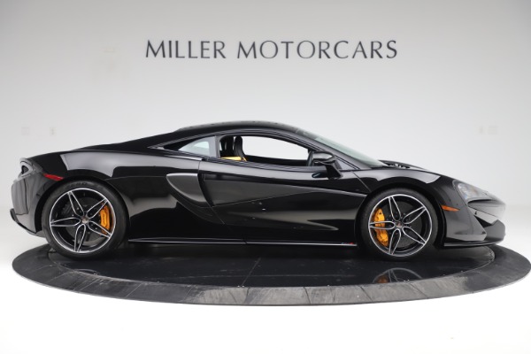 Used 2017 McLaren 570S Coupe for sale Sold at Aston Martin of Greenwich in Greenwich CT 06830 8