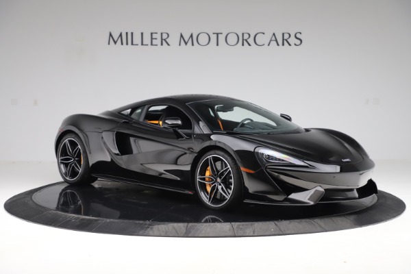 Used 2017 McLaren 570S Coupe for sale Sold at Aston Martin of Greenwich in Greenwich CT 06830 9