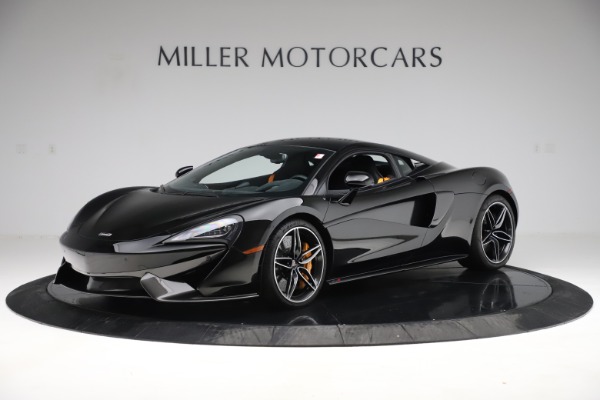 Used 2017 McLaren 570S Coupe for sale Sold at Aston Martin of Greenwich in Greenwich CT 06830 1