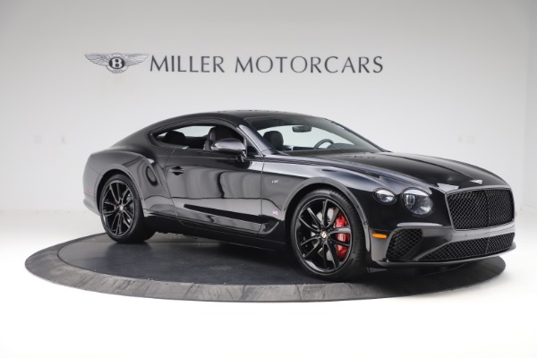 Used 2020 Bentley Continental GT V8 for sale Sold at Aston Martin of Greenwich in Greenwich CT 06830 10