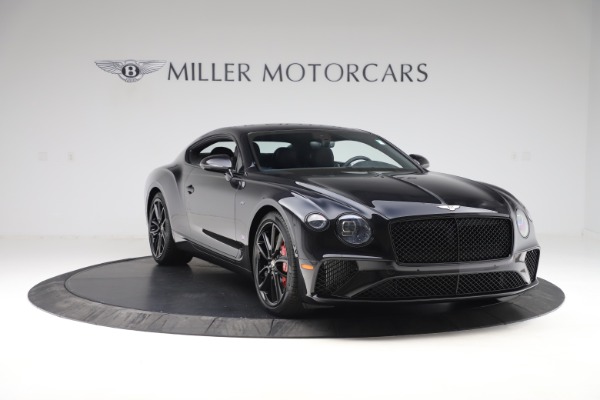 Used 2020 Bentley Continental GT V8 for sale Sold at Aston Martin of Greenwich in Greenwich CT 06830 11