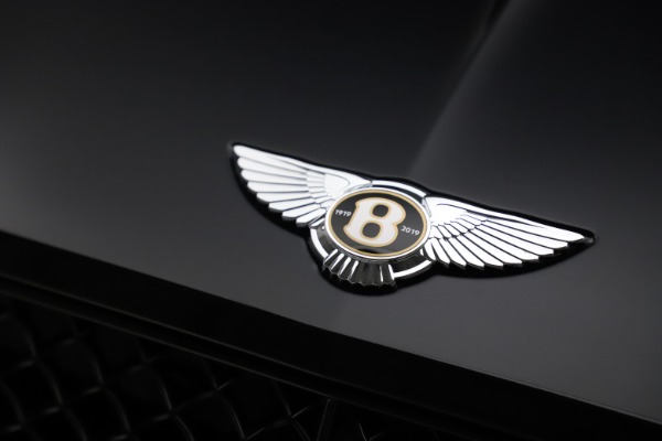 Used 2020 Bentley Continental GT V8 for sale Sold at Aston Martin of Greenwich in Greenwich CT 06830 13