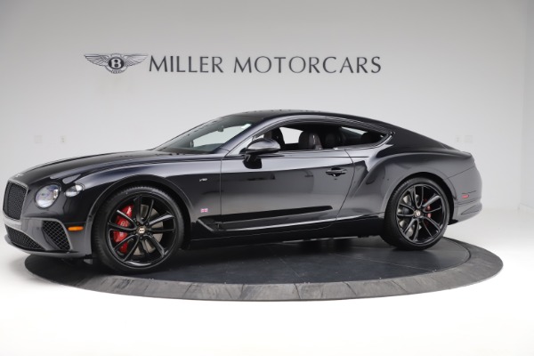 Used 2020 Bentley Continental GT V8 for sale Sold at Aston Martin of Greenwich in Greenwich CT 06830 2