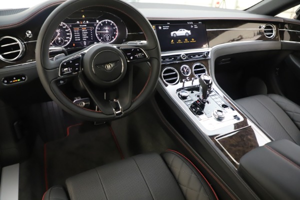 Used 2020 Bentley Continental GT V8 for sale Sold at Aston Martin of Greenwich in Greenwich CT 06830 22