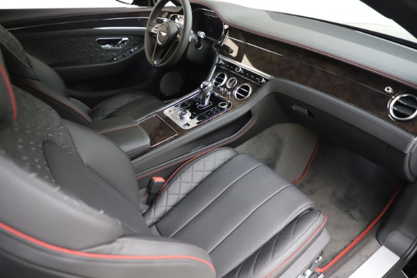 Used 2020 Bentley Continental GT V8 for sale Sold at Aston Martin of Greenwich in Greenwich CT 06830 26