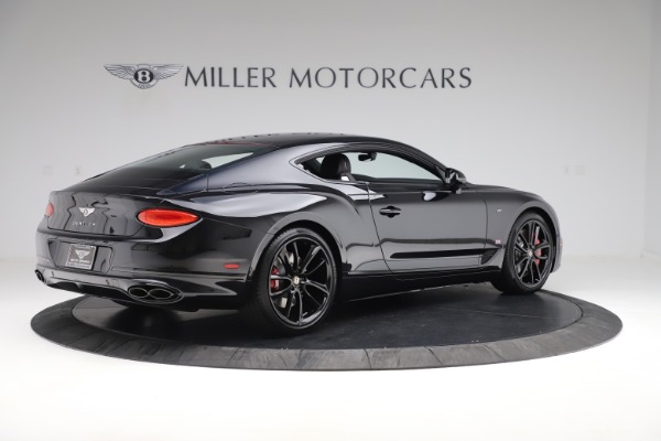 Used 2020 Bentley Continental GT V8 for sale Sold at Aston Martin of Greenwich in Greenwich CT 06830 8