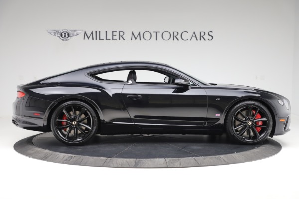 Used 2020 Bentley Continental GT V8 for sale Sold at Aston Martin of Greenwich in Greenwich CT 06830 9