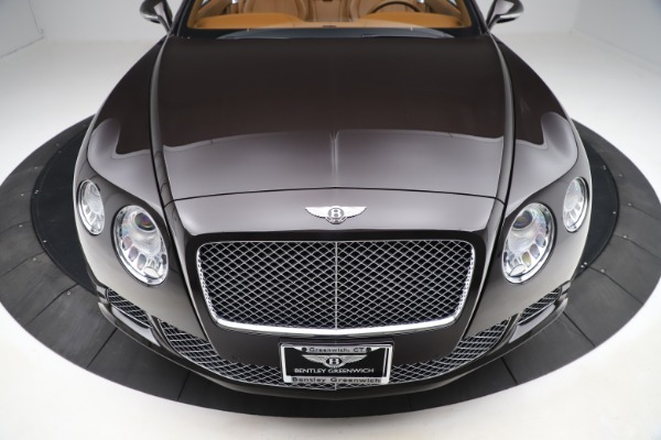 Used 2013 Bentley Continental GT W12 for sale Sold at Aston Martin of Greenwich in Greenwich CT 06830 19