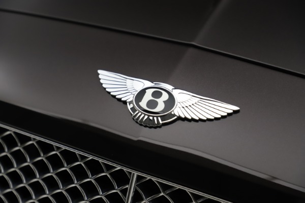 Used 2013 Bentley Continental GT W12 for sale Sold at Aston Martin of Greenwich in Greenwich CT 06830 20