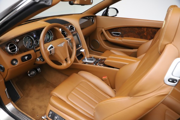 Used 2013 Bentley Continental GT W12 for sale Sold at Aston Martin of Greenwich in Greenwich CT 06830 23