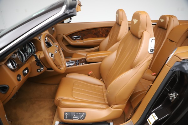 Used 2013 Bentley Continental GT W12 for sale Sold at Aston Martin of Greenwich in Greenwich CT 06830 24