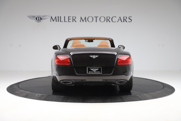 Used 2013 Bentley Continental GT W12 for sale Sold at Aston Martin of Greenwich in Greenwich CT 06830 6