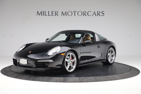 Used 2016 Porsche 911 Targa 4S for sale Sold at Aston Martin of Greenwich in Greenwich CT 06830 26