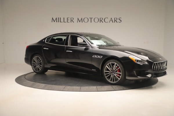 New 2019 Maserati Quattroporte S Q4 GranSport for sale Sold at Aston Martin of Greenwich in Greenwich CT 06830 10