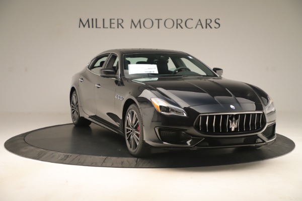 New 2019 Maserati Quattroporte S Q4 GranSport for sale Sold at Aston Martin of Greenwich in Greenwich CT 06830 11