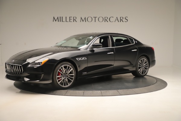 New 2019 Maserati Quattroporte S Q4 GranSport for sale Sold at Aston Martin of Greenwich in Greenwich CT 06830 2