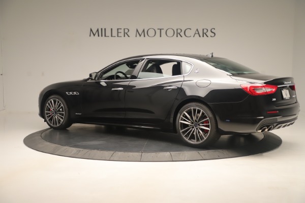 New 2019 Maserati Quattroporte S Q4 GranSport for sale Sold at Aston Martin of Greenwich in Greenwich CT 06830 4