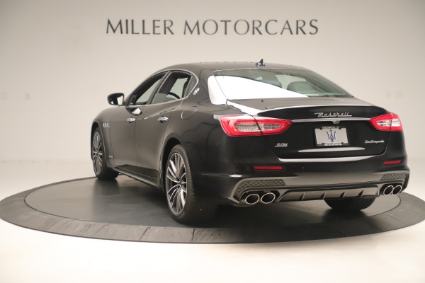 New 2019 Maserati Quattroporte S Q4 GranSport for sale Sold at Aston Martin of Greenwich in Greenwich CT 06830 5