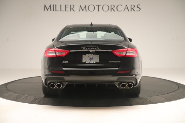 New 2019 Maserati Quattroporte S Q4 GranSport for sale Sold at Aston Martin of Greenwich in Greenwich CT 06830 6