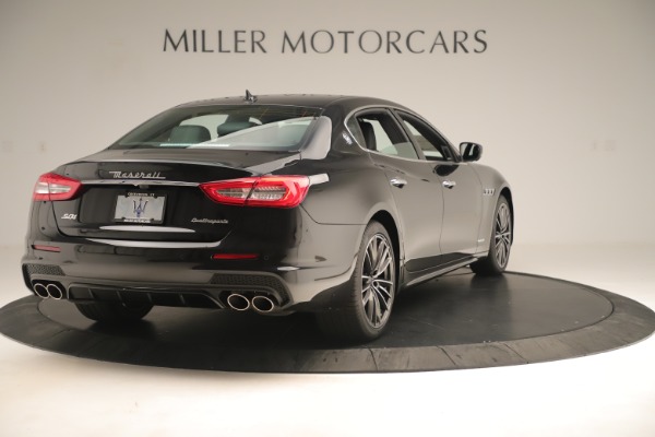 New 2019 Maserati Quattroporte S Q4 GranSport for sale Sold at Aston Martin of Greenwich in Greenwich CT 06830 7