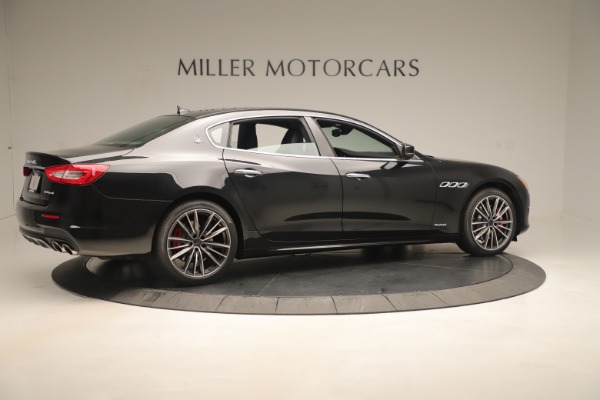 New 2019 Maserati Quattroporte S Q4 GranSport for sale Sold at Aston Martin of Greenwich in Greenwich CT 06830 8