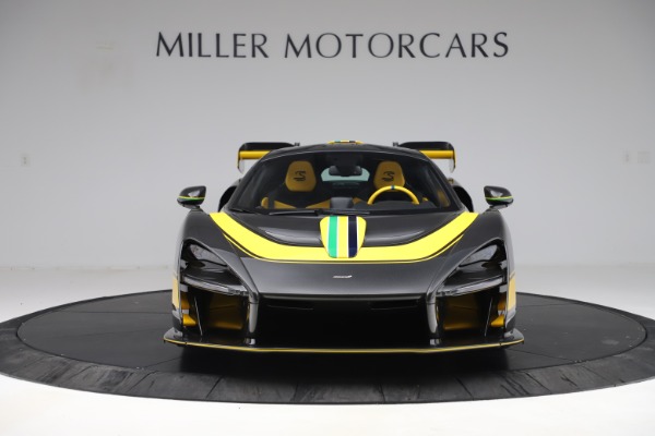 Used 2019 McLaren Senna for sale Sold at Aston Martin of Greenwich in Greenwich CT 06830 11