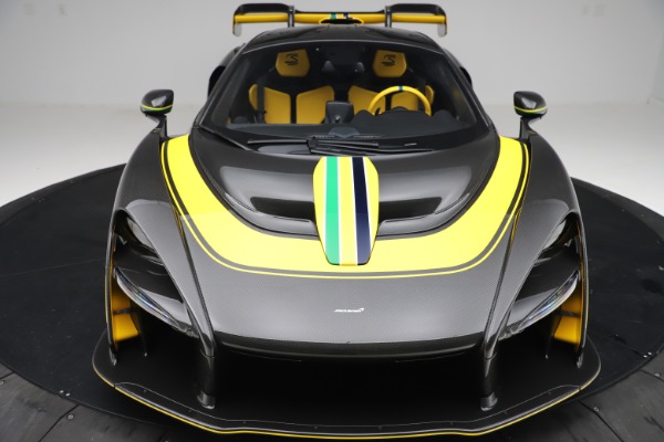 Used 2019 McLaren Senna for sale Sold at Aston Martin of Greenwich in Greenwich CT 06830 13