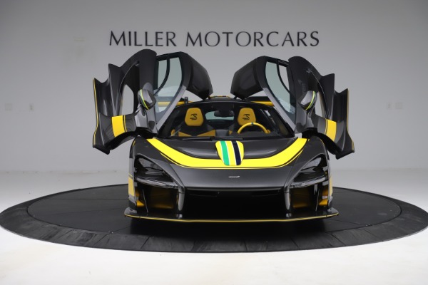 Used 2019 McLaren Senna for sale Sold at Aston Martin of Greenwich in Greenwich CT 06830 27