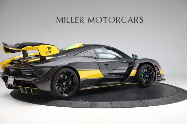 Used 2019 McLaren Senna for sale Sold at Aston Martin of Greenwich in Greenwich CT 06830 7