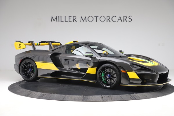 Used 2019 McLaren Senna for sale Sold at Aston Martin of Greenwich in Greenwich CT 06830 9