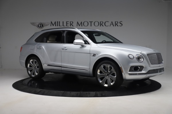 Used 2018 Bentley Bentayga Mulliner Edition for sale Sold at Aston Martin of Greenwich in Greenwich CT 06830 10