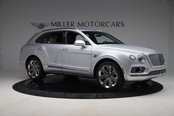 Used 2018 Bentley Bentayga Mulliner Edition for sale Sold at Aston Martin of Greenwich in Greenwich CT 06830 10