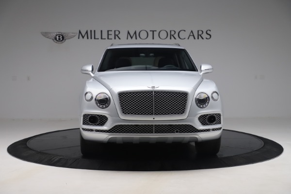 Used 2018 Bentley Bentayga Mulliner Edition for sale Sold at Aston Martin of Greenwich in Greenwich CT 06830 12
