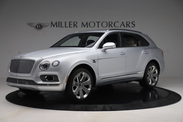 Used 2018 Bentley Bentayga Mulliner Edition for sale Sold at Aston Martin of Greenwich in Greenwich CT 06830 2